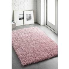 Origins Chicago Shaggy Rug Pink, Blue