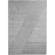 Woud Kyoto rug Grey, White cm