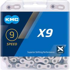 KMC X9 9 Speed 288g