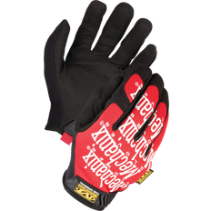 Men - Red Gloves & Mittens Mechanix Wear Original Gloves (Small, Black)