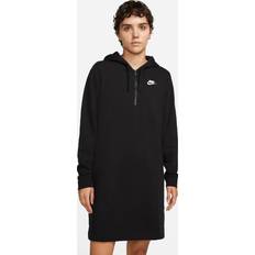 Nike Long Sleeves Dresses Nike Sportswear Club Fleece Women's Hoodie Dress