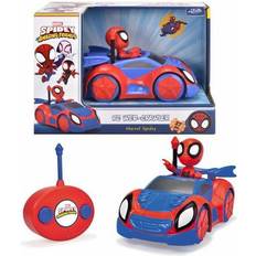 Jada Spidey Web Crawler with Turbo Function RTR ‎203223000