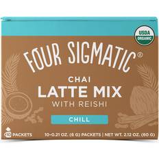 Four Sigmatic Chai Latte With Turkey Tail