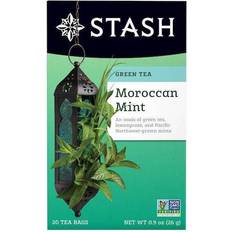 Stash Tea Green Tea Moroccan Mint 20