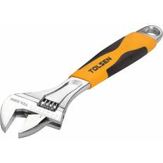 Malmbergs TOLSEN 9816556 Adjustable Wrench