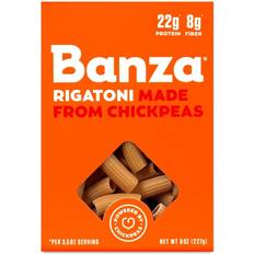 Banza Rigatoni Chickpea Pasta