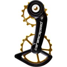 CeramicSpeed OSPW System SRAM Red-Force AXS Gold