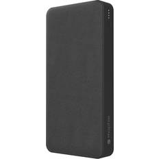 Mophie 401105999 Powerstation With Pd (fabric) 10000 Mah Black