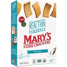 Mary's Gone Crackers Real Thin Sea Salt