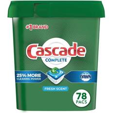 Cascade Complete 78-Count Actionpacs Fresh Scent