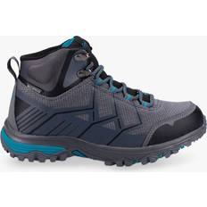 Blue - Women Walking Shoes Cotswold Wychwood Hiking Boots