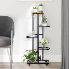 vidaXL 5-Floor Flower Stand