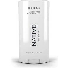 Native Natural Deodorant Charcoal 2.65 Packages