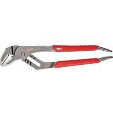 Milwaukee Needle-Nose Pliers Milwaukee 48-22-6312 Forged Comfort Grip Straight-Jaw Pliers Needle-Nose Plier