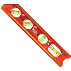 Klein Tools 409-935RB Torpedo Billet Level Spirit Level