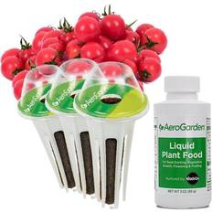 AeroGarden Mighty Mini Cherry Tomatoes 3-Pod Refill Kit