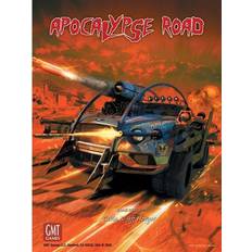 GMT Games Apocalypse Road