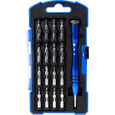 LogiLink WZ0056 18pcs Bit Screwdriver