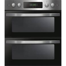 Built in Ovens - Dual Candy FCI7D405X Stainless Steel