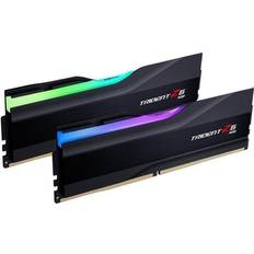 64 GB - DDR5 RAM Memory G.Skill Trident Z5 Neo RGB Black DDR5 6000MHz 2x32GB (F5-6000J3040G32GX2-TZ5NR)