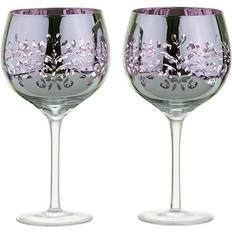 Artland Filigree Gin Drink Glass 2pcs