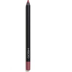 Gosh Copenhagen Velvet Touch Lipliner Waterproof #009 Rose