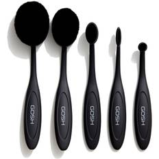 Eyeshadow Brushes Makeup Brushes Gosh Copenhagen Blending Brush Set