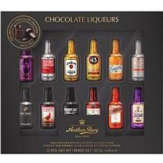Anthon Berg Chocolate Liqueurs 187g 12pcs