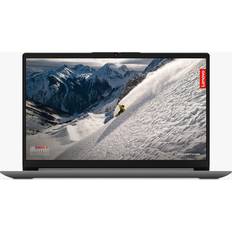 Lenovo 256 GB - 8 GB - AMD Ryzen 5 Laptops Lenovo IdeaPad 1 15ADA7 82R1005GUK