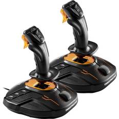 Best Flight Control Sets Thrustmaster T.16000M FCS Space Sim Duo Flight Sticks