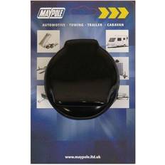 Maypole Socket Cover Black, Black