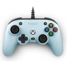 Official xbox controller Nacon Official Wired Pro Compact Controller For (Xbox One) Blue