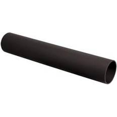 Floplast Black Push-Fit Waste Pipe, (L)3M (Dia)32mm