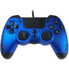 Steelplay Slim Pack Wired Controller Blue Tillbehör för spelkonsol PC