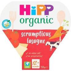 Hipp Organic Scrumptious Lasagne 1-3
