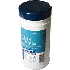 Caterpack Disinfectant Surface Wipes 150 Sheets RY30006