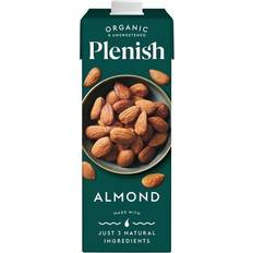 Plenish Organic Almond Unsweetened Drink