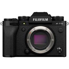 Fujifilm Image Stabilization Mirrorless Cameras Fujifilm X-T5