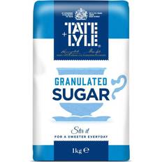 Baking & Lyle Granulated Pure Cane Sugar Bag 1kg