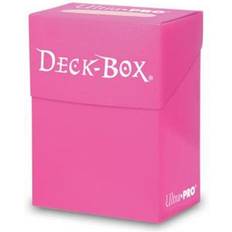 Ultra Pro Deck Box Bright Pink