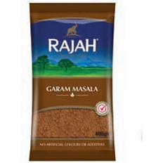 Rajah Spices Ground Garam Masala Powder