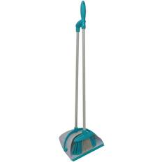 Charles Bentley Brights Long Handled Lobby Dustpan & Brush Set