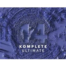 Native Instruments Komplete 14 Ultimate