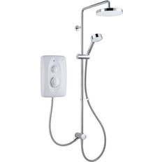 Mira shower head Mira Jump 9.5kW Silver