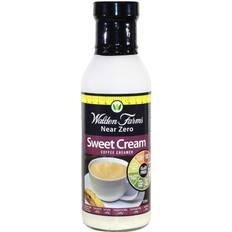 Sugar Free Coffee Syrups & Coffee Creamers Walden Farms Coffee Creamer, Sweet Cream