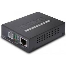 Planet 100/100 mbps ethernet to vdsl2 converter 30a profile vc-231