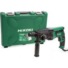 Hikoki DH26PX2 SDS Plus Rotary Hammer Drill (110V)