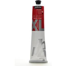 Pebeo XL Fine Artist Oil Paint Red Ochre 200ml