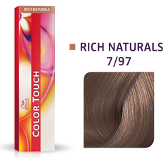 Wella Semi-permanent colours Color Touch No. 7/97 Medium Blonde Cendre 60ml