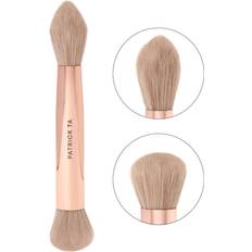 Patrick TA Makeup Brushes Patrick TA Dual-Ended Complexion Brush